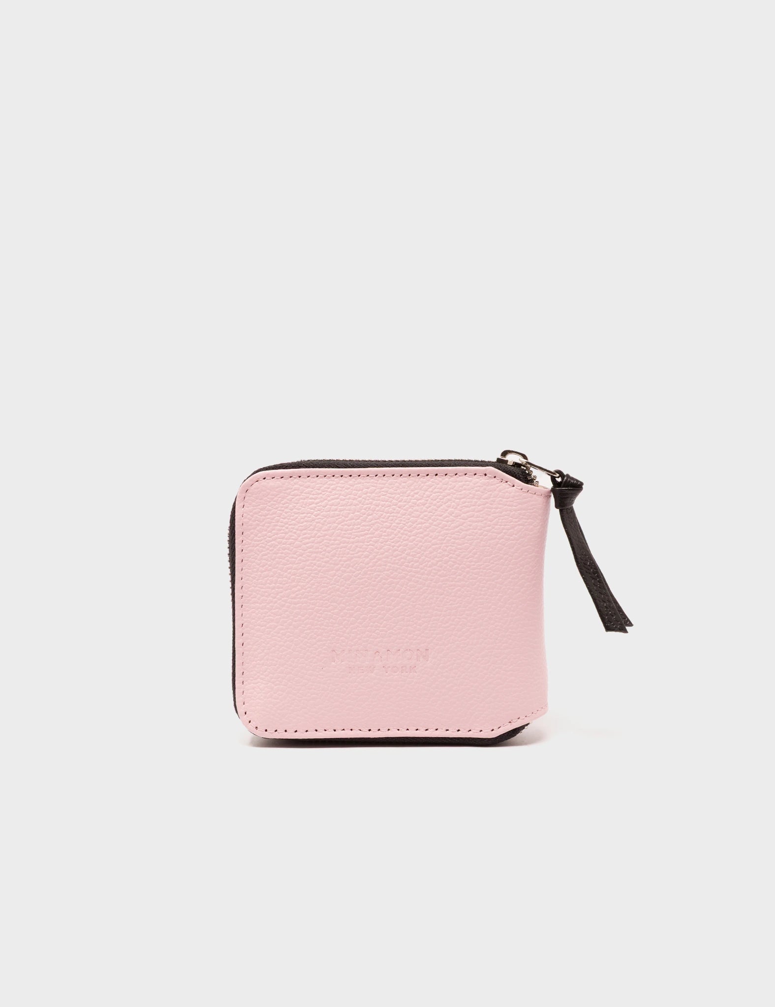 Fedor Parfait Pink Leather Wallet - Creatures of the Future - Back