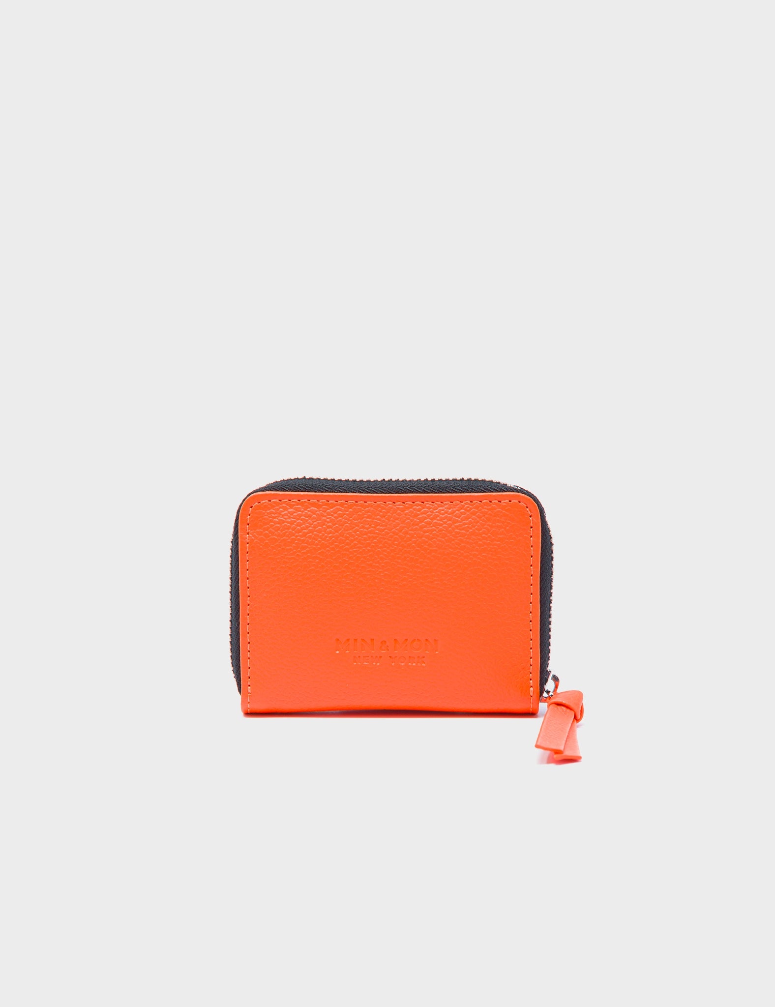 Frodo Wallet Neon Orange All Over Eyes Embroidery Min Mon