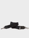 Detachable Crossbody Black Nylon Strap - All Over Eyes