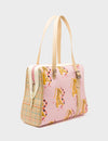 Esther Parfait Pink Satchel Bag - Creatures of the Future Design