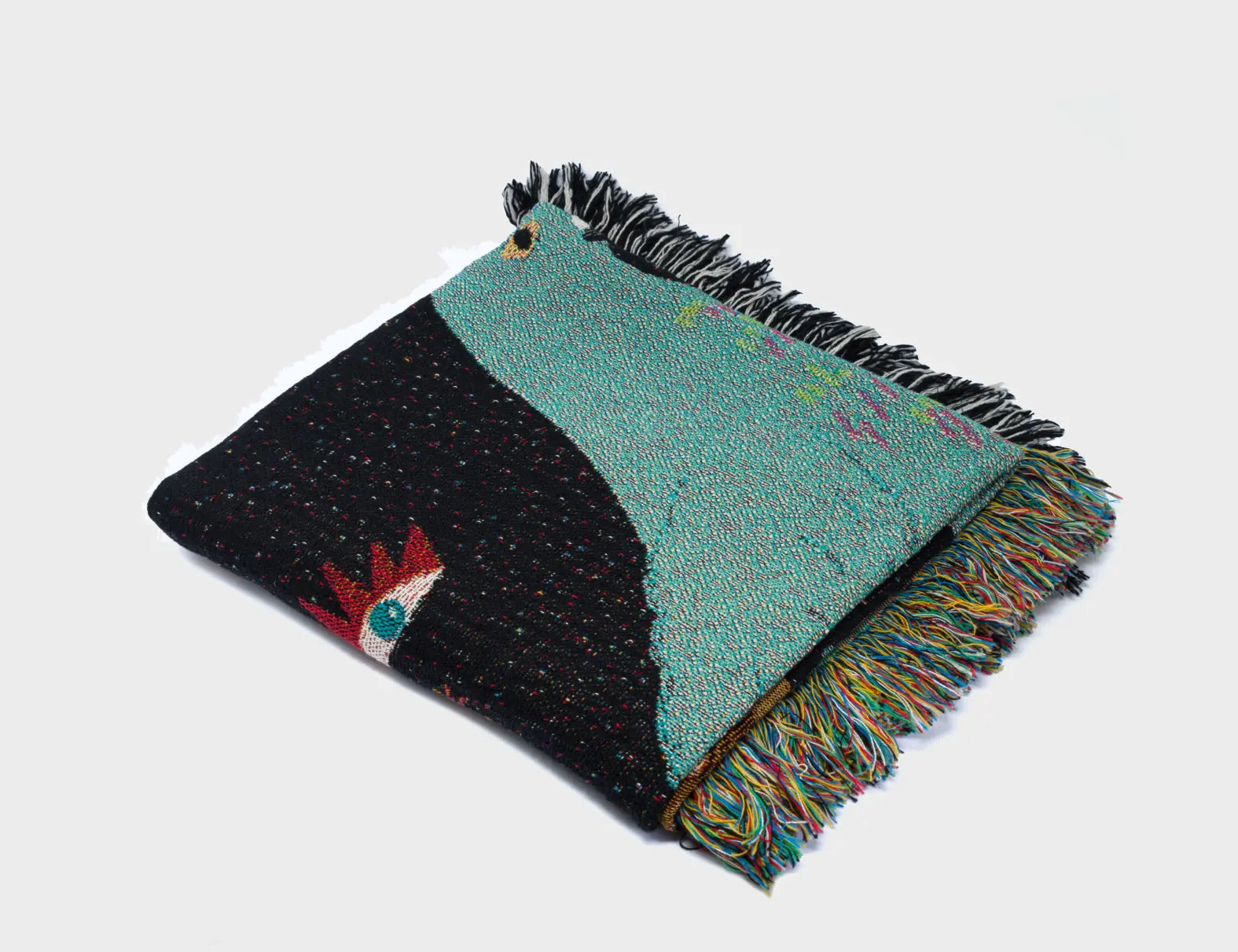 Cotton Blanket Ultimate Cuddle Companion - Urban Pigeon - Package View