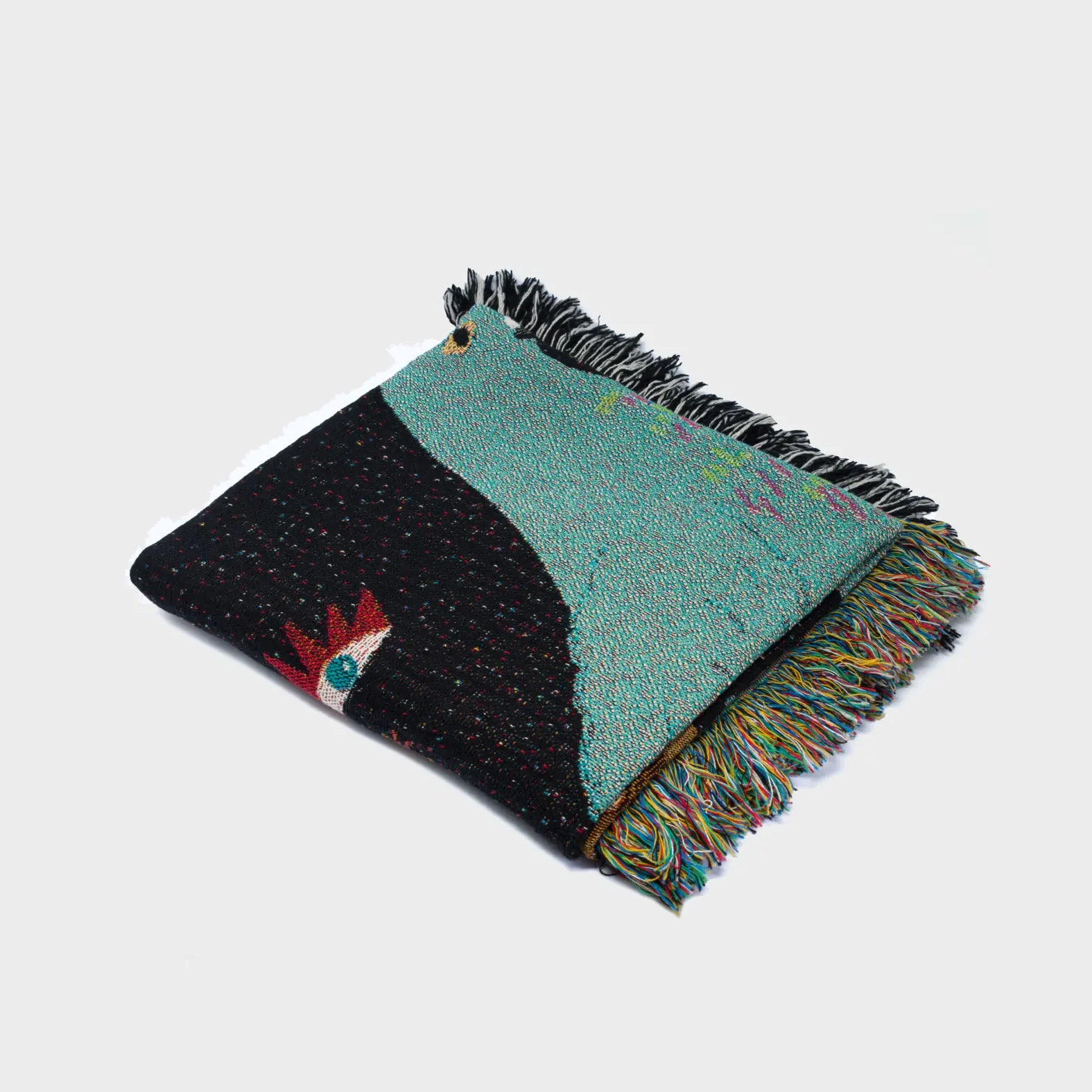 Cotton Blanket Ultimate Cuddle Companion - Urban Pigeon - Package View