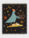 Cotton Blanket Ultimate Cuddle Companion - Urban Pigeon