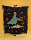 Cotton Blanket Ultimate Cuddle Companion - Urban Pigeon