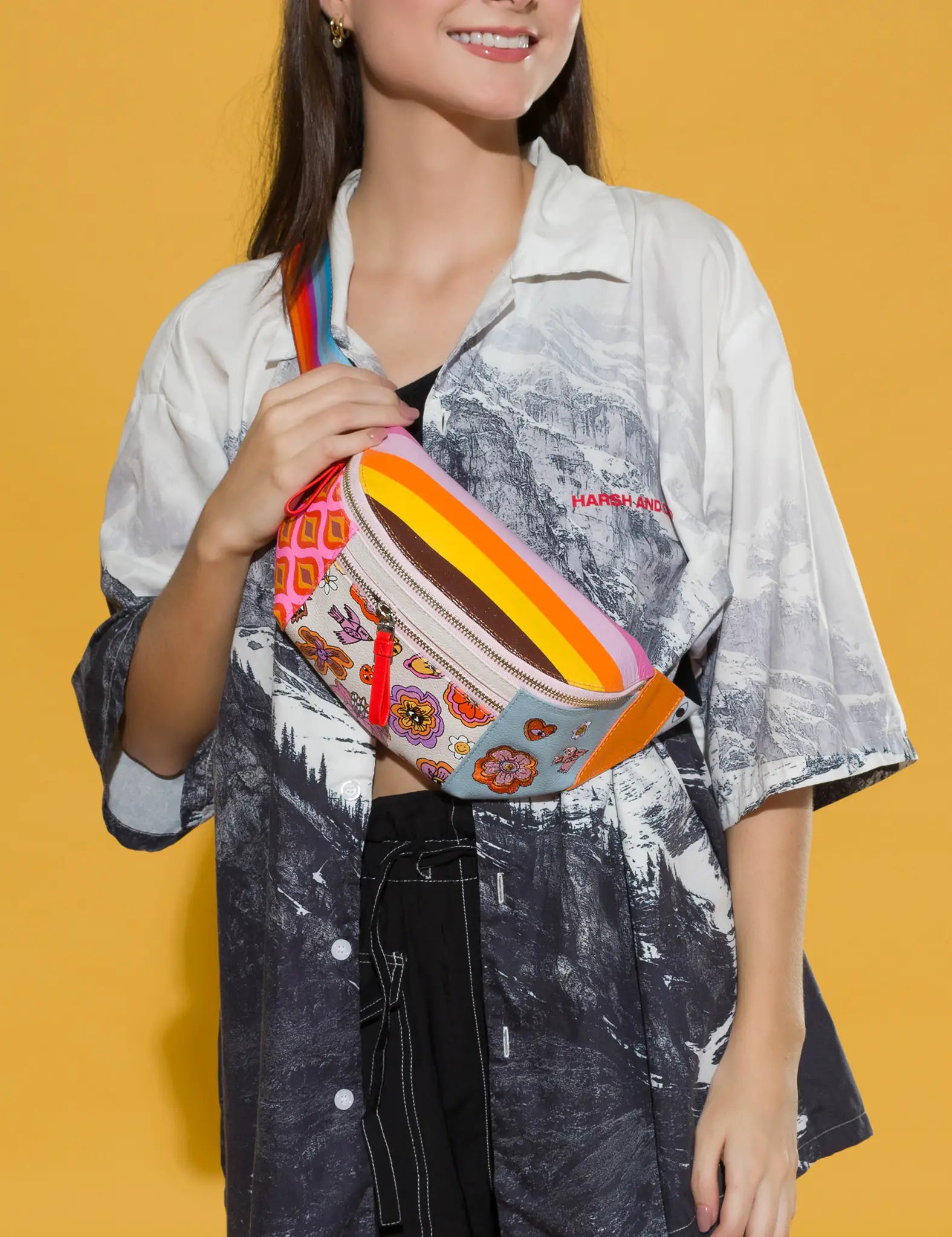 Min and mon fanny pack sale