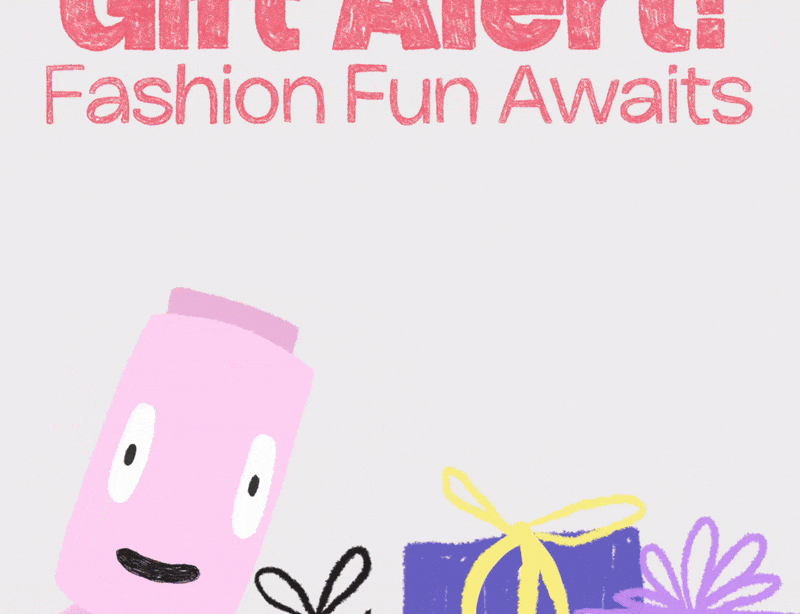 Specially For You - Gift Card