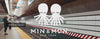 Dynamic fashion video showcasing statement handbags in motion through NYC subway scenes.