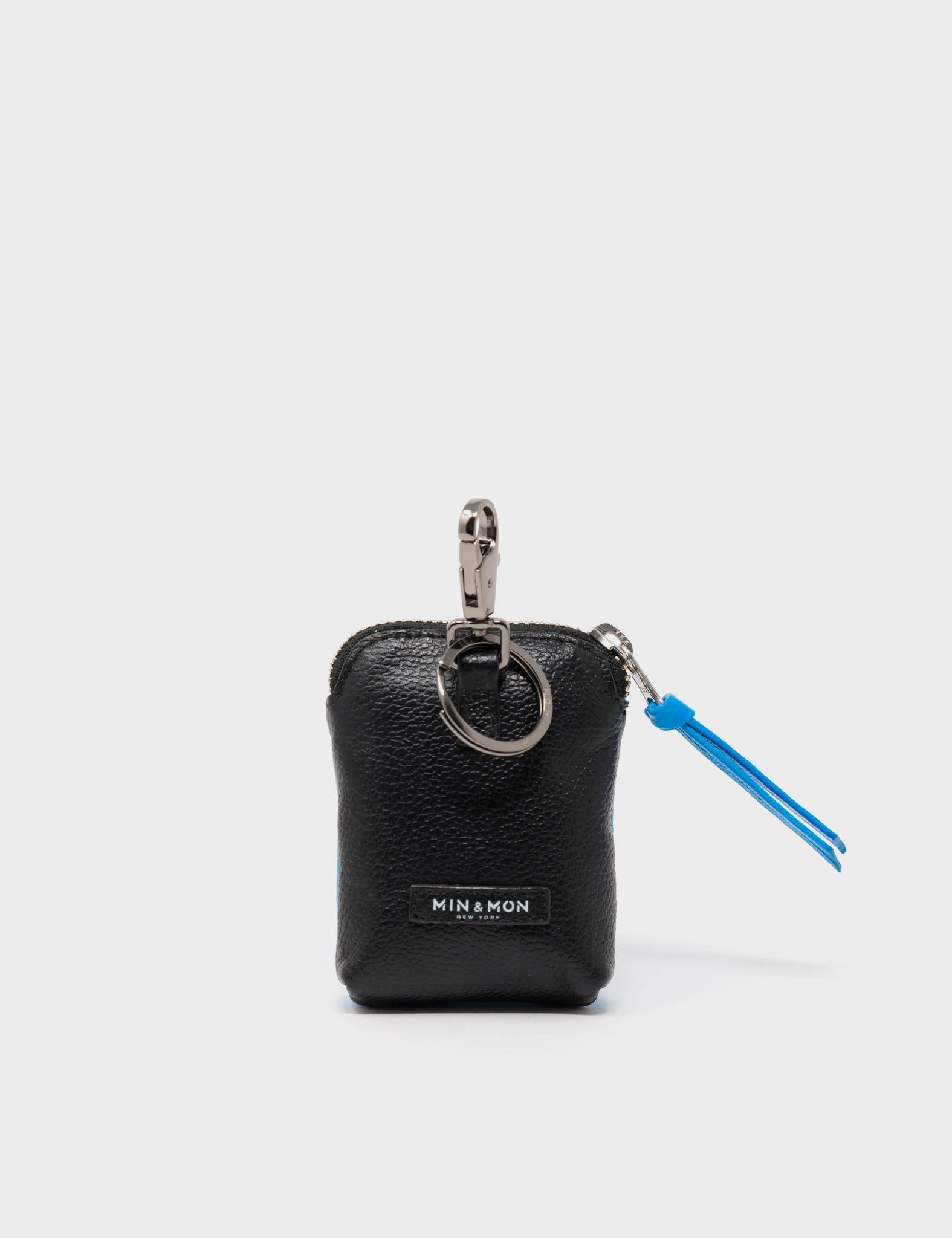 Leather Keychains Leather Bag Charm Mini Tote Keychains 