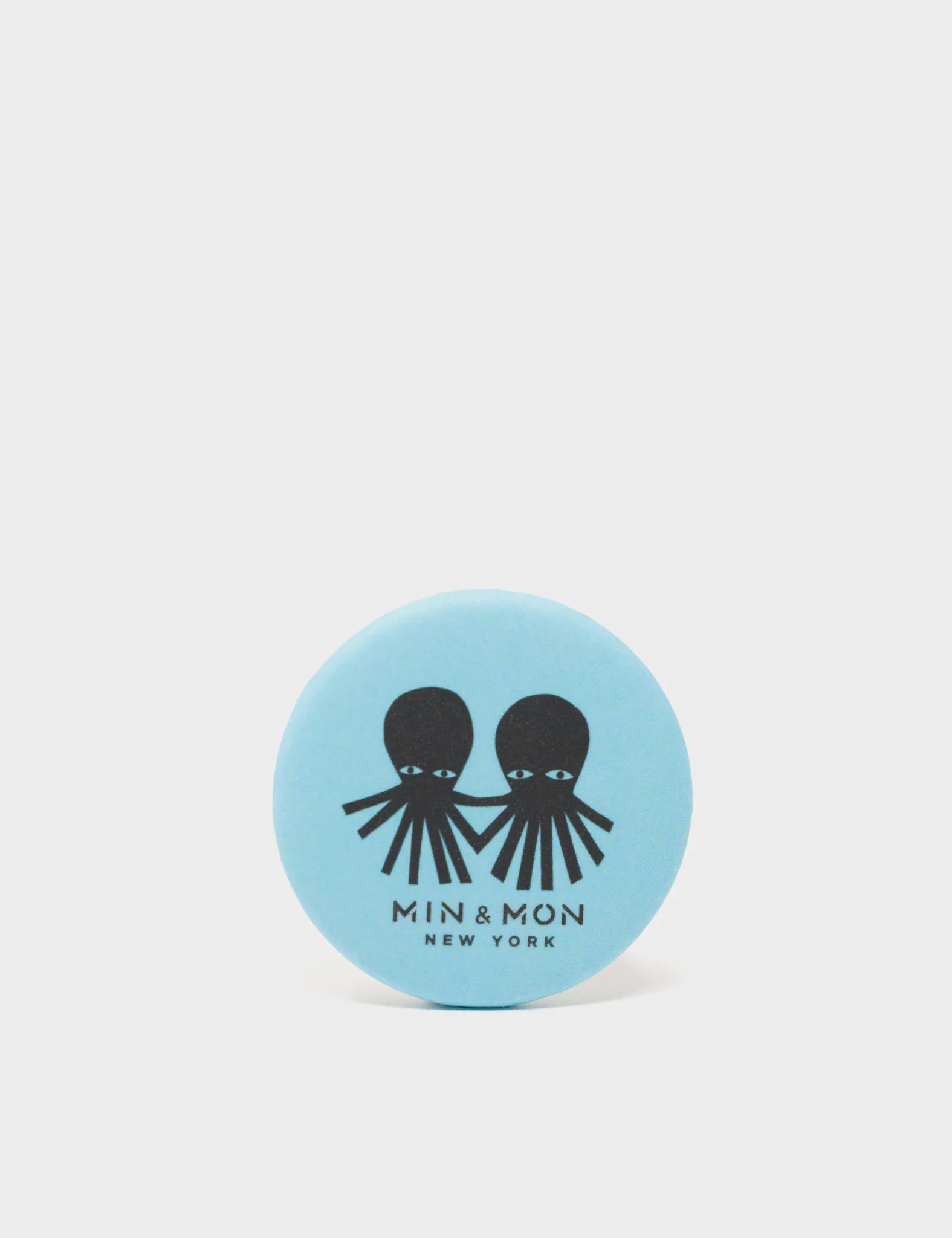 Pinback Buttons - Set Of Three - Octopus