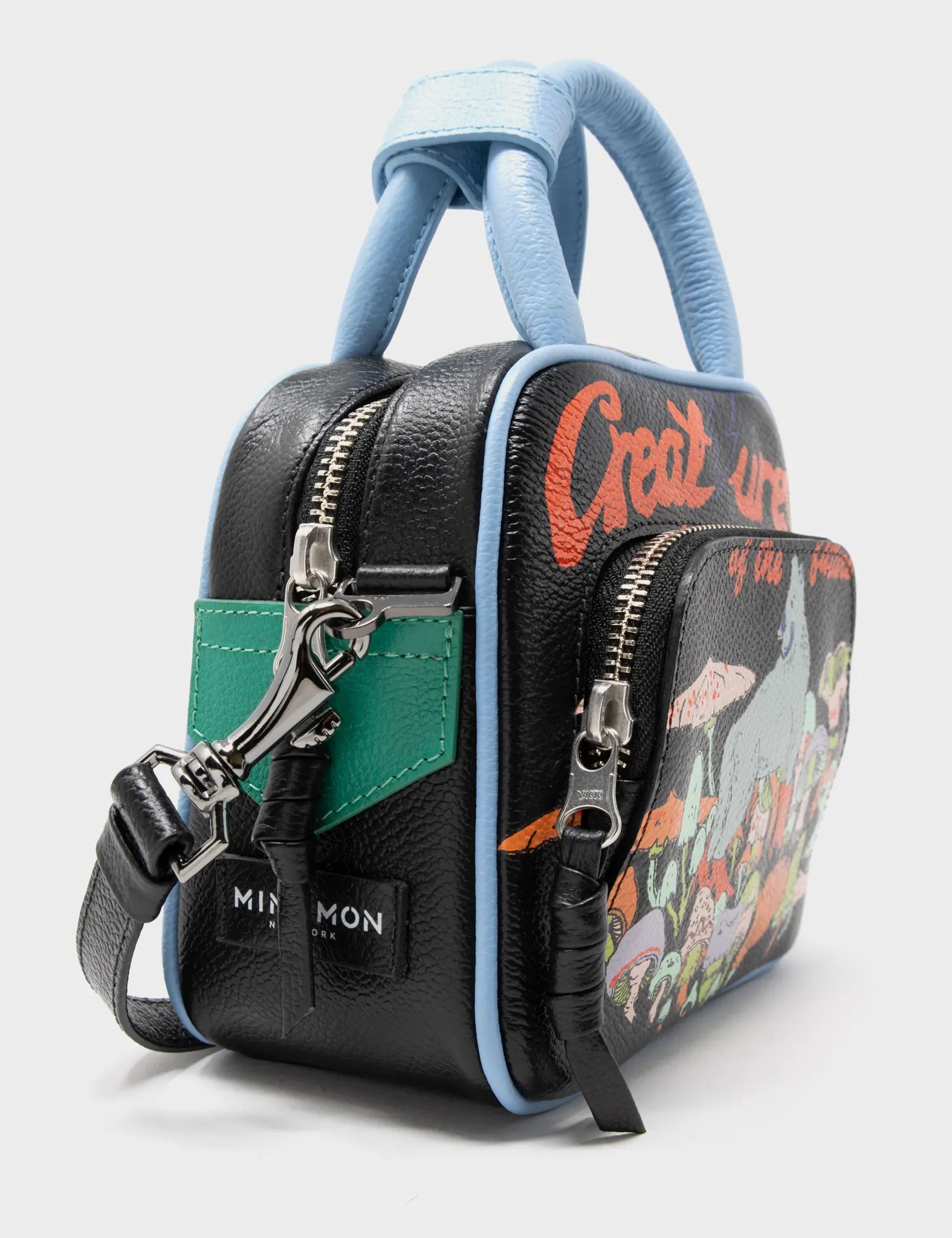 Marino Crossbody Handbag – Min & Mon