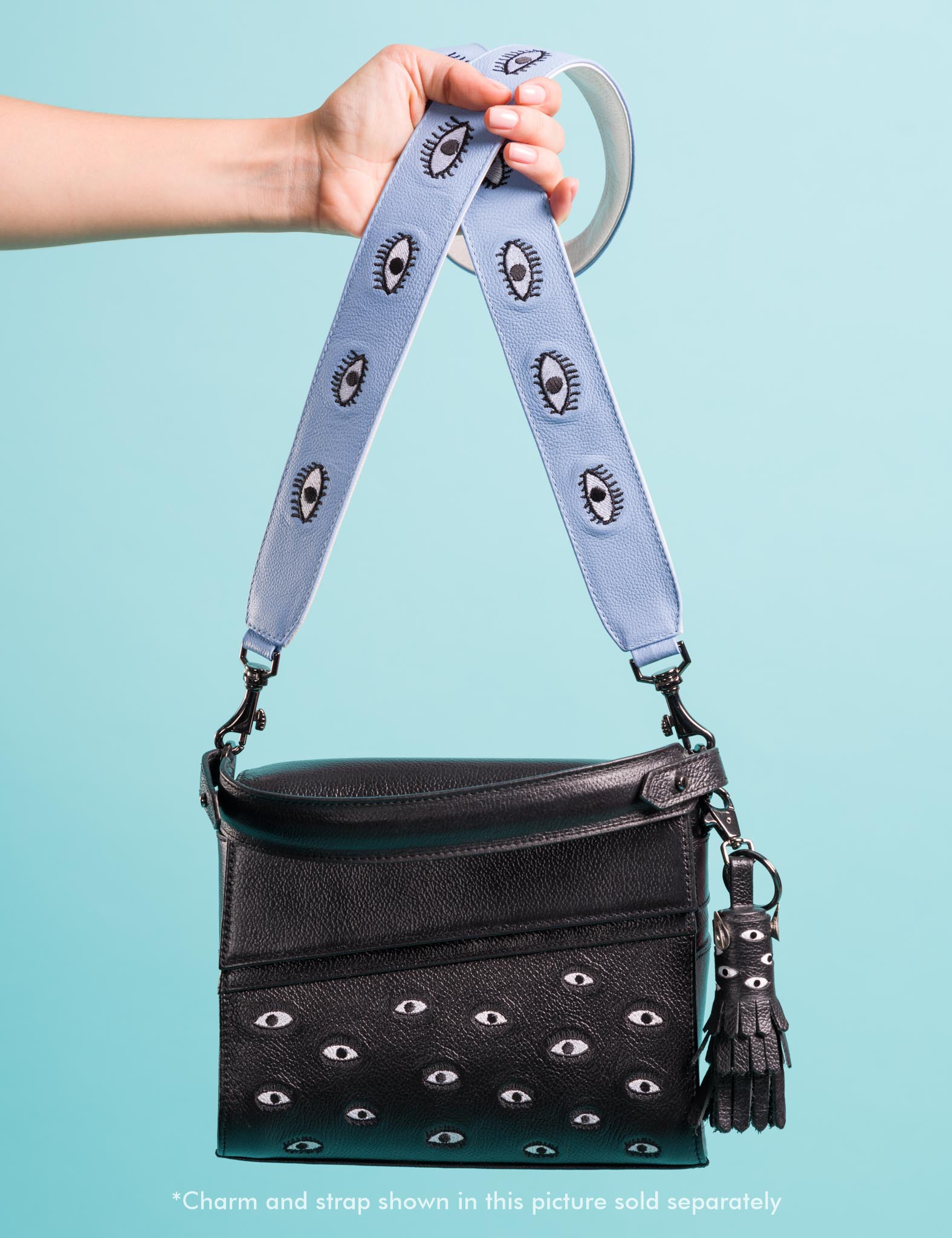 Min and Mon Mini deals Crossbody Bag