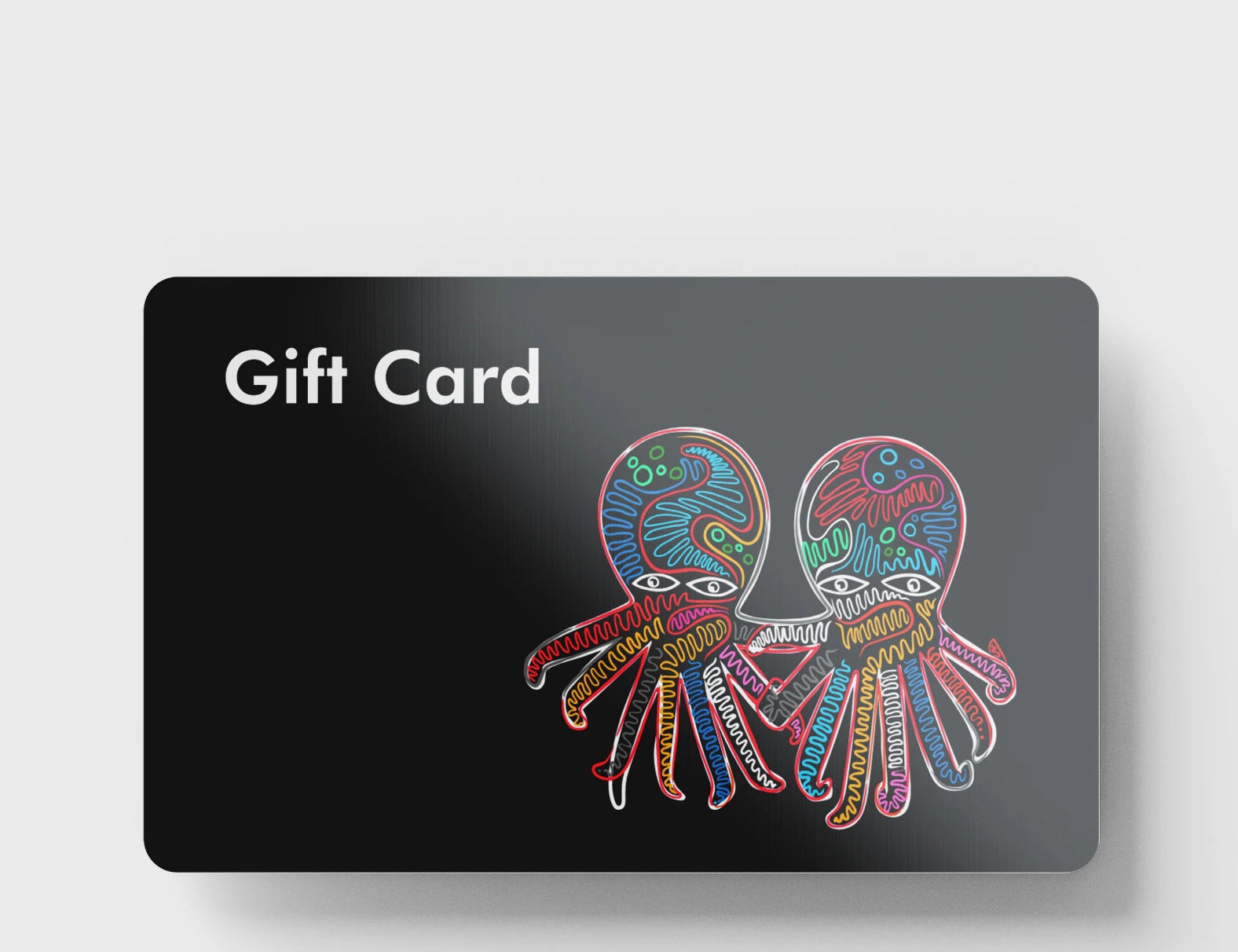 Standard Gift Card